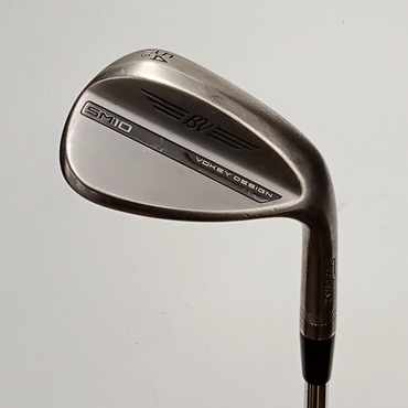 VOKEY　SM10　オールニューニッケル ウェッジ その他スチール