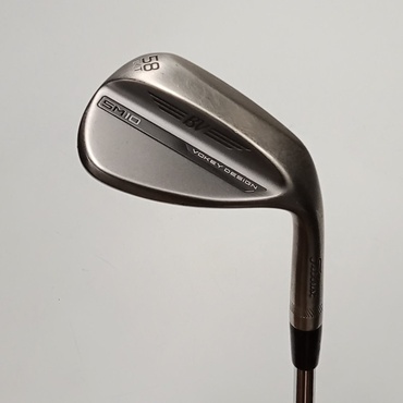 VOKEY　SM10　オールニューニッケル ウェッジ その他スチール