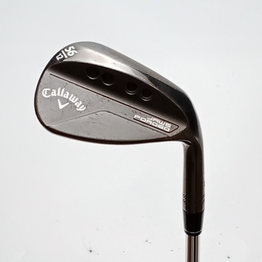 JAWS　FORGED　チャコールブラック　(2023) WG 56Z°  12°  S200 Dynamic　Gold