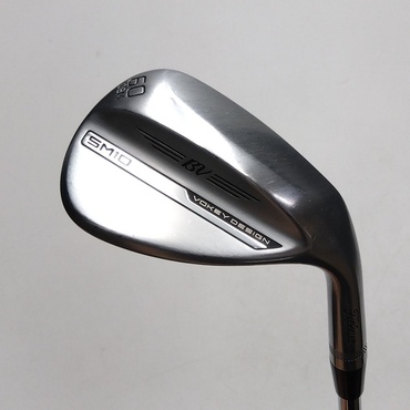 VOKEY　SM10　ツアークローム WG 60M°  8°  S200 Dynamic　Gold