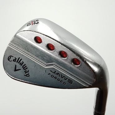 JAWS　FORGED　クロム WG 52°  10°  S N.S.PRO　MODUS3　TOUR105