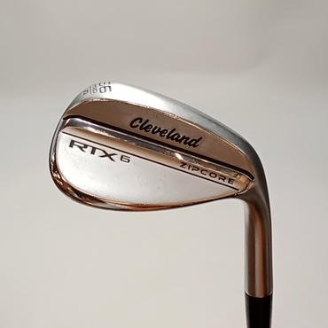 RTX　6　ZIPCORE　ツアーサテン WG 56M°  10°  S N.S.PRO　950GH　neo
