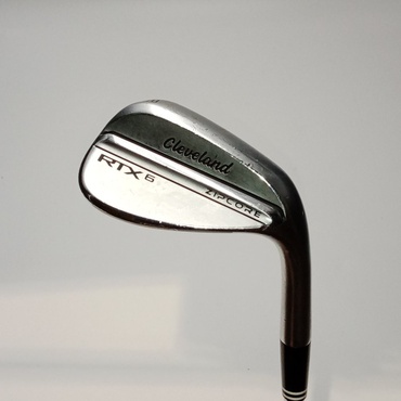 RTX　6　ZIPCORE　ツアーサテン WG 52M°  10°  S N.S.PRO　950GH　neo