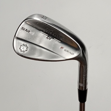 VOKEY　SM6　ツアークローム　Fソール WG 52°  S N.S.PRO　MODUS3　TOUR120