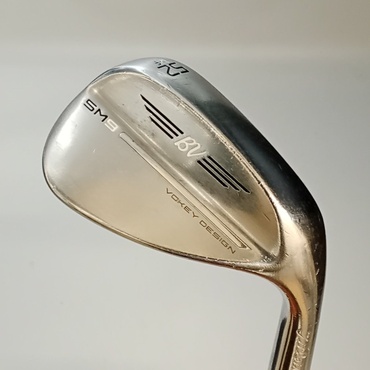 VOKEY　SM9　ツアークローム ウェッジ その他スチール