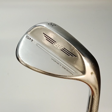 VOKEY　SM9　ツアークローム ウェッジ その他スチール