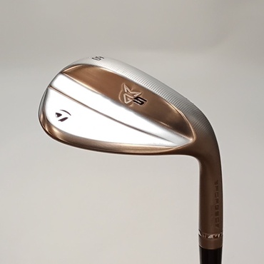 MILLED　GRIND　5　CHROME WG 60SB°  10°  S200 Dynamic　Gold　MID　115