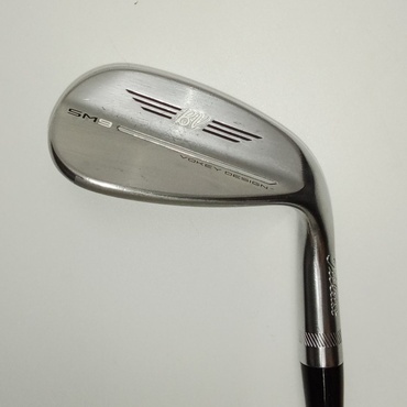 VOKEY　SM9　ツアークローム WG 52F°  8°  S200 Dynamic　Gold