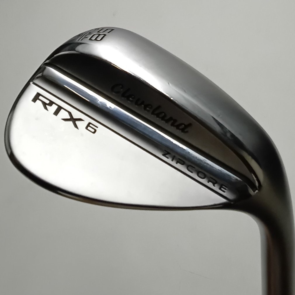 RTX 6 ZIPCORE ツアーサテン WG 58F° 12° S N.S.PRO 950GH neo｜Alpen