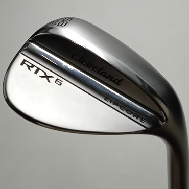 RTX　6　ZIPCORE　ツアーサテン WG 58F°  12°  S N.S.PRO　950GH　neo
