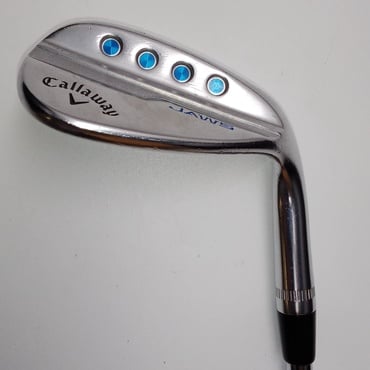 JAWS　WEDGE　クロム　S　グラインドソール WG 58°  10°  S N.S.PRO　MODUS3　TOUR105