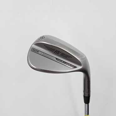 VOKEY　SM10　オールニューニッケル WG 58M°  8°  S N.S.PRO　950GH　neo