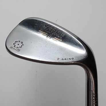 VOKEY　SM5　ツアークローム　Fソール ウェッジ その他スチール