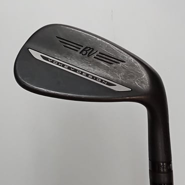 VOKEY　SM11　ジェットブラック WG 48F°  10°  S200 Dynamic　Gold