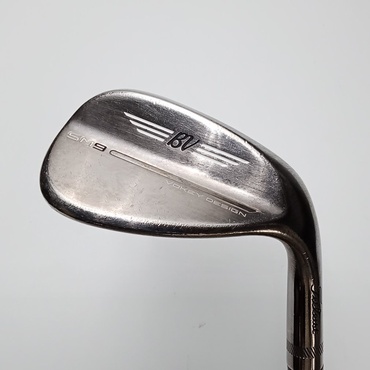VOKEY　SM9　ブラッシュドスチール WG 56F°  14°  S200 Dynamic　Gold