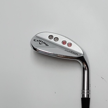 JAWS　FORGED　クロム　(2023) WG 52C°  10°  S200 Dynamic　Gold