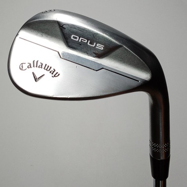 OPUS　クロム WG 50S°  10°  S200 Dynamic　Gold
