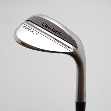 RTX　6　ZIPCORE　ツアーサテン WG 54M°  10°  S N.S.PRO　950GH　neo