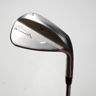 X　FORGED　WEDGE　(2026) WG 52S°  10°  S200 Dynamic　Gold