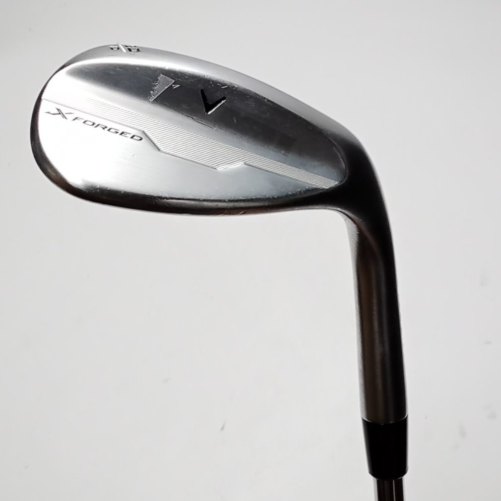 X FORGED WEDGE (2026) WG 60C° 10° S200 Dynamic Gold｜Alpen Online