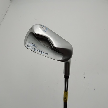 Dolphin　Running　Wedge　DRW-119 WG 39°  オリジナルスチール