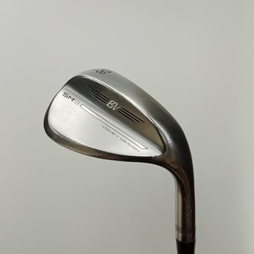 VOKEY　SM9　ツアークローム WG 58K°  14°  S200 Dynamic　Gold