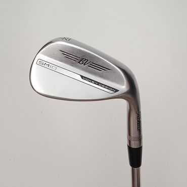 VOKEY　SM10　ツアークローム ウェッジ その他スチール