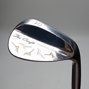 The　Craft WG 52°  17°  WEDGE Dynamic　Gold　95