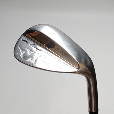 The　Craft WG 58°  23°  WEDGE Dynamic　Gold　95