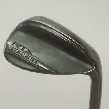 RTX　ZIPCORE　ブラックサテン WG 54M°  10°  S200 Dynamic　Gold