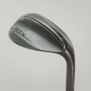 RTX　ZIPCORE　ブラックサテン WG 58M°  10°  S200 Dynamic　Gold