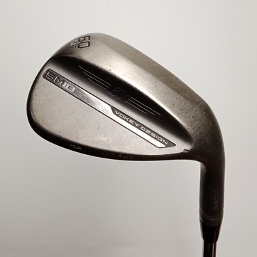 VOKEY　SM10　オールニューニッケル WG 60T°  4°  S200 Dynamic　Gold
