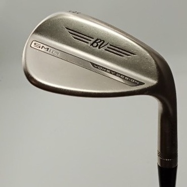 VOKEY　SM10　オールニューニッケル ウェッジ その他スチール