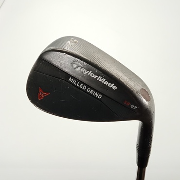 MILLED　GRIND　BLACK　SB WG 52°  9°  S200 Dynamic　Gold