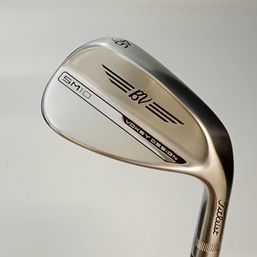 VOKEY　SM10　ツアークローム WG 46F°  10°  S200 Dynamic　Gold
