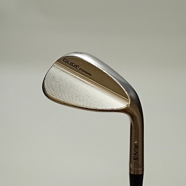 GLIDE　FORGED WG 50°  10°  S200 Dynamic　Gold