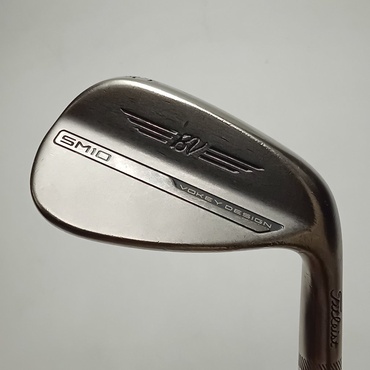 VOKEY　SM10　オールニューニッケル WG 50F°  12°  S200 Dynamic　Gold
