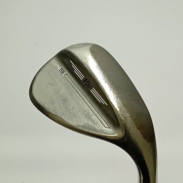 VOKEY　SM9　ブラッシュドスチール WG 58M°  8°  S200 Dynamic　Gold