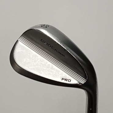 GLIDE　FORGED　PRO　Sグラインドソール ウェッジ その他スチール