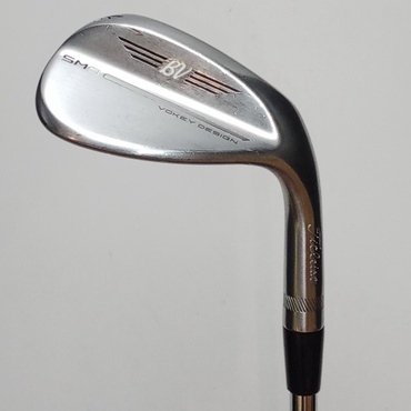 VOKEY　SM9　ツアークローム WG 54D°  12°  S200 Dynamic　Gold