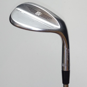 VOKEY　SM9　ツアークローム WG 58D°  12°  S200 Dynamic　Gold