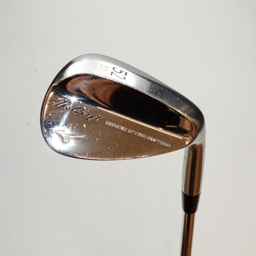 The　Craft　Wedge　2.0　EC WG 52°  22°  S N.S.PRO　MODUS3　WEDGE　105