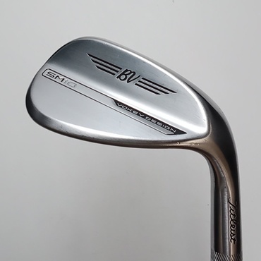 VOKEY　SM10　ツアークローム WG 54F°  14°  S N.S.PRO　950GH　neo
