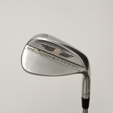 VOKEY　SM8　ツアークローム WG 50F°  12°  S N.S.PRO　MODUS3　TOUR105