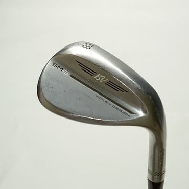 VOKEY　SM9　ツアークローム WG 58S°  10°  BV105