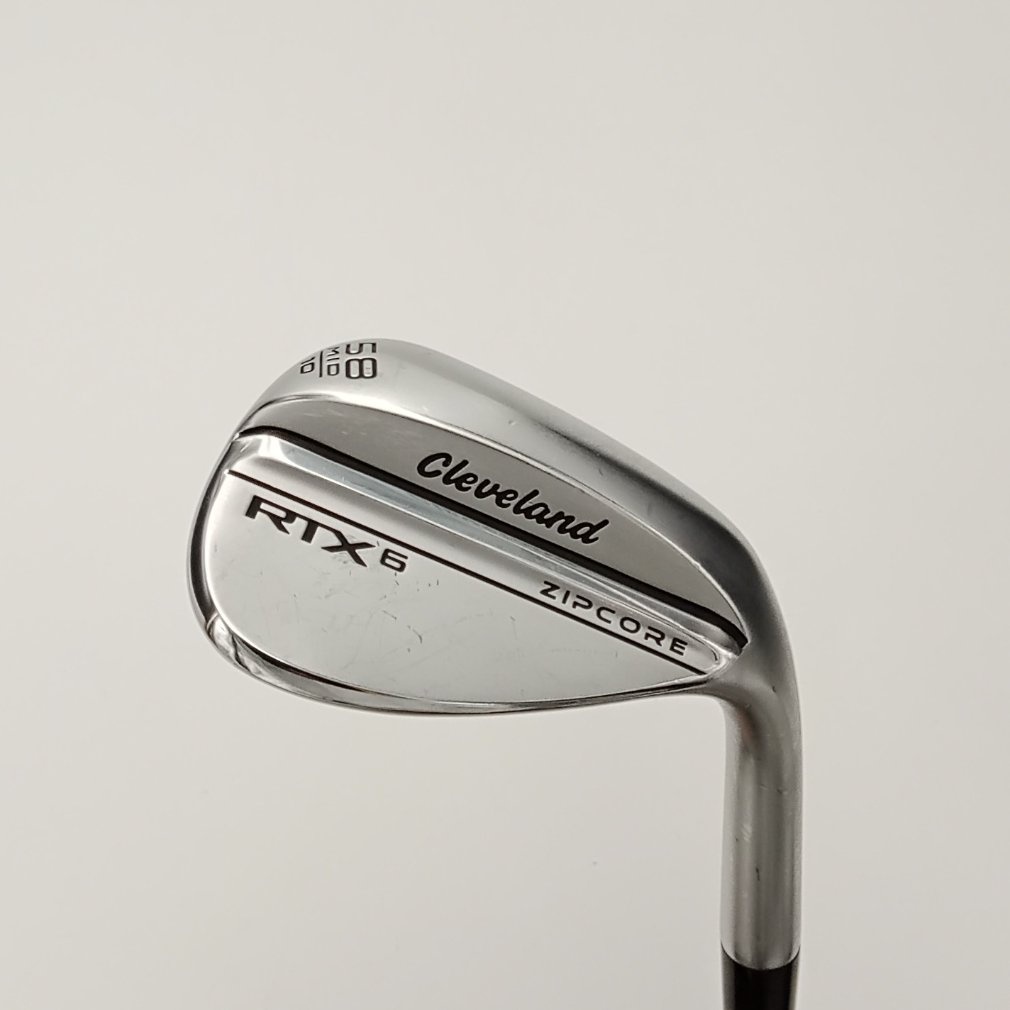 RTX 6 ZIPCORE ツアーサテン WG 58M° 10° S200 Dynamic Gold｜Alpen