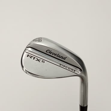 RTX　6　ZIPCORE　ツアーサテン WG 58M°  10°  S200 Dynamic　Gold