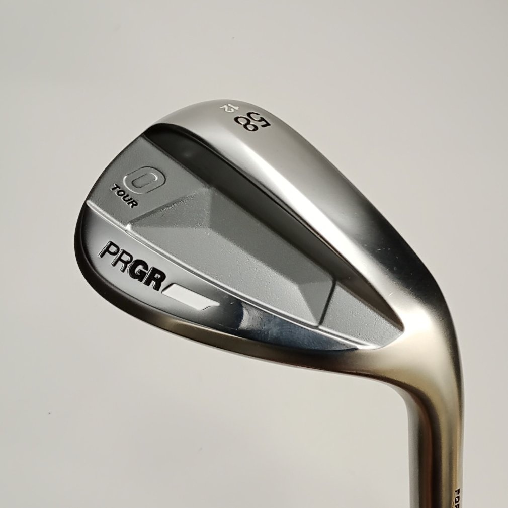 PRGR 0 TOUR Wedge WG 58° 12° S N.S.PRO MODUS3 TOUR115｜Alpen