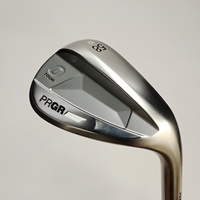 PRGR ウェッジ 3本セット 48度 52度 58度 PRGR 0 TOUR Wedge WG 58° 12° S N.S.PRO MODUS3 TOUR115｜Alpen