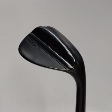 RTX　6　ZIPCORE　ブラックサテン WG 56F°  12°  S200 Dynamic　Gold